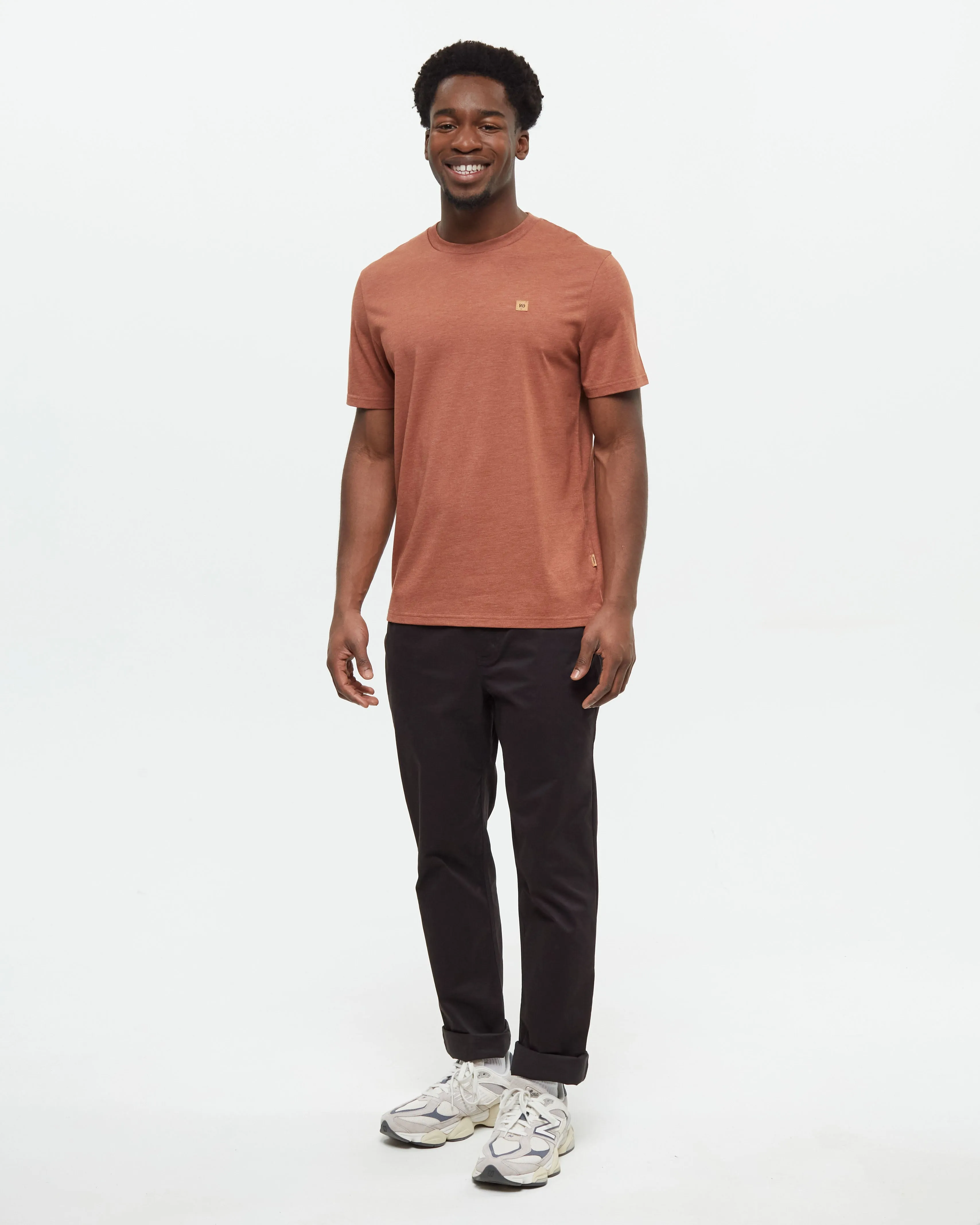 Treeblend Baker T-Shirt sold by tentree product image thumbnail 2