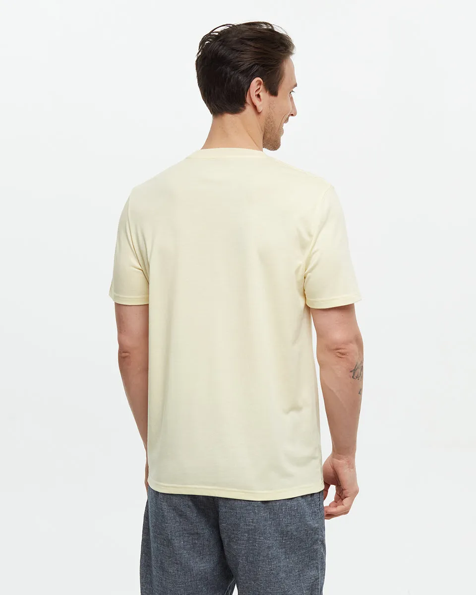 Treeblend Baker T-Shirt sold by tentree product image thumbnail 3