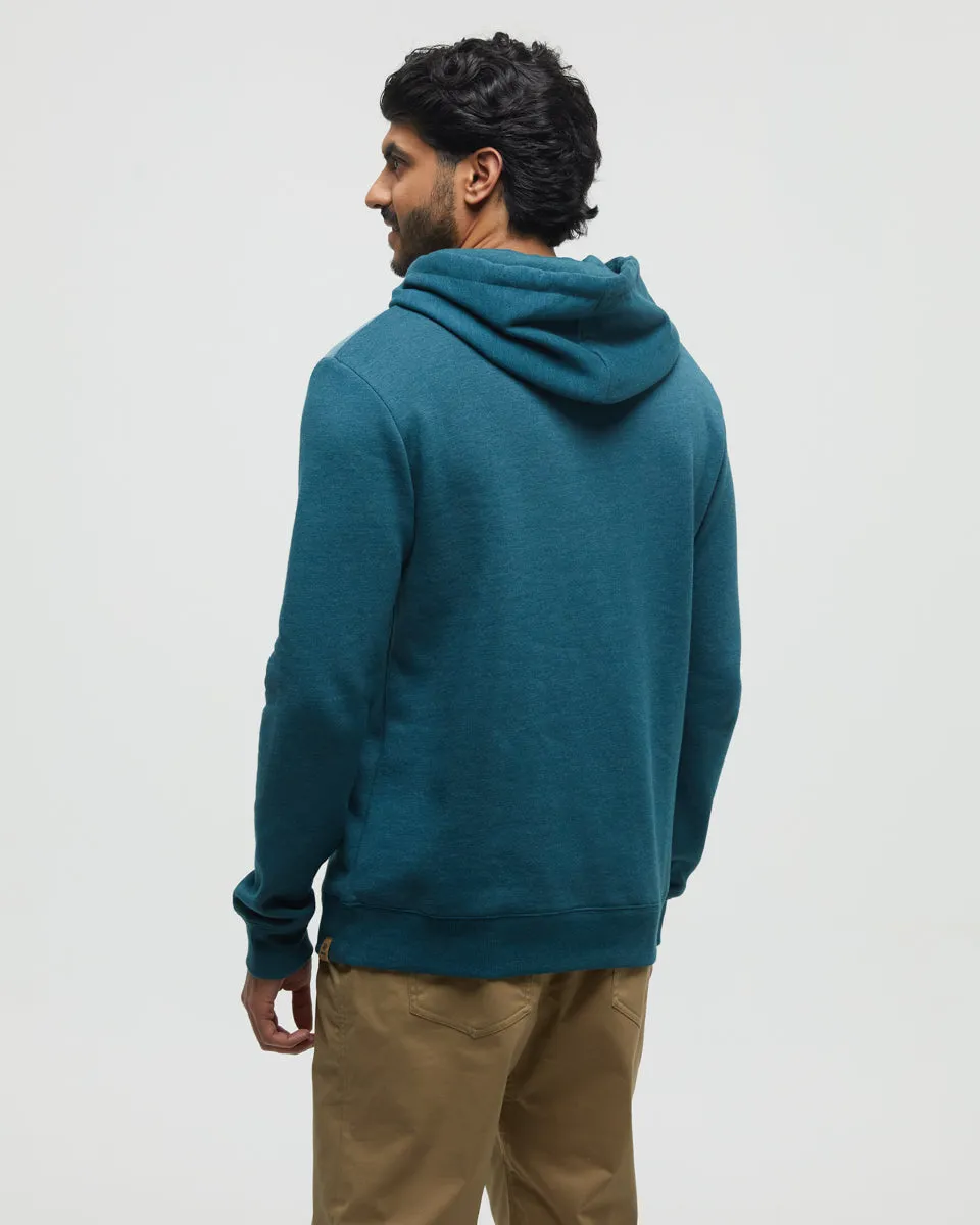 Juniper Hoodie sold by tentree product image thumbnail 3