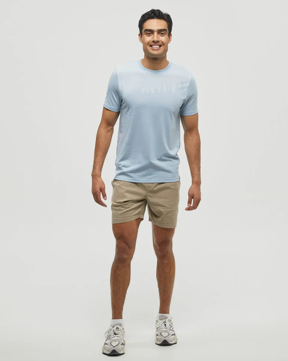 Juniper T-Shirt sold by tentree product image thumbnail 2