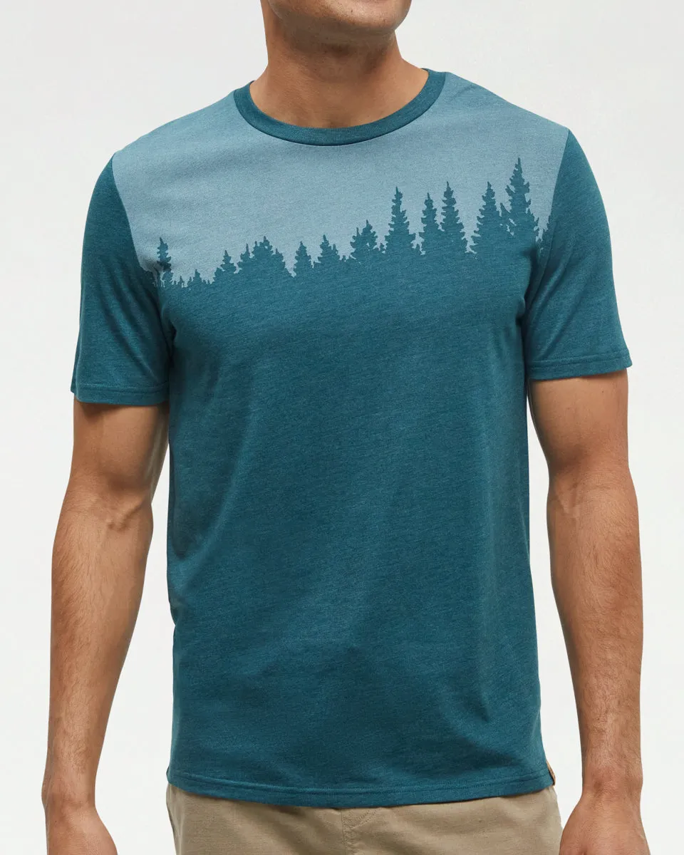 Juniper T-Shirt sold by tentree product image thumbnail 4