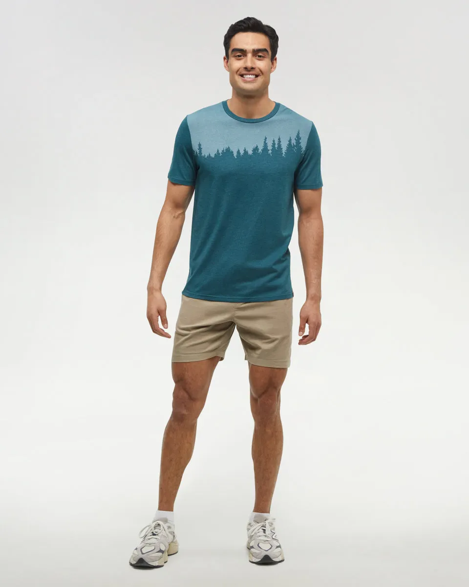 Juniper T-Shirt sold by tentree product image thumbnail 2
