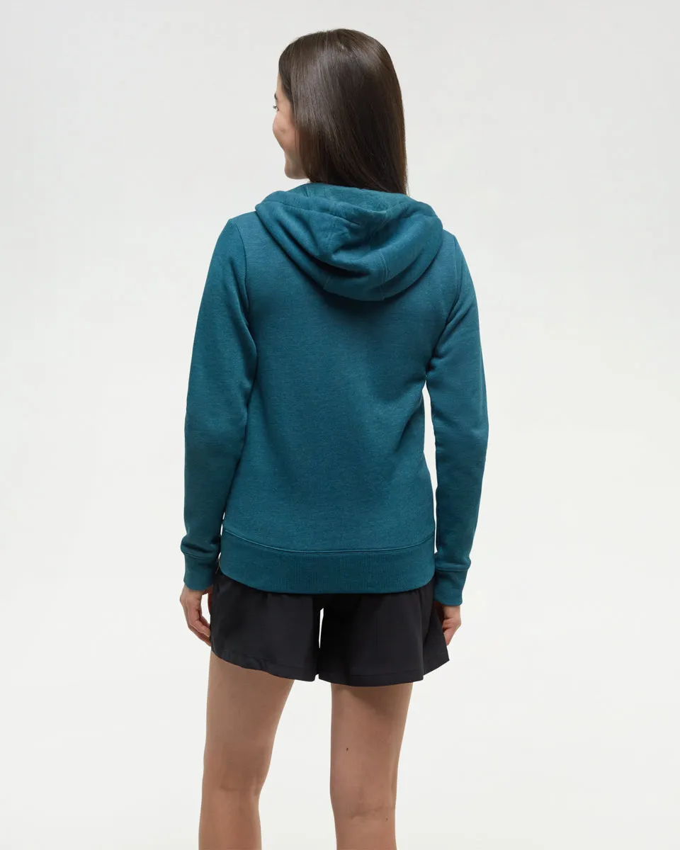 Juniper Zip Hoodie sold by tentree product image thumbnail 3