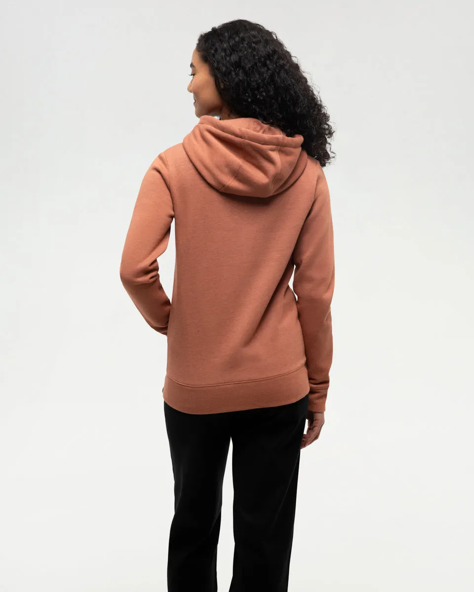 Juniper Zip Hoodie sold by tentree product image thumbnail 3