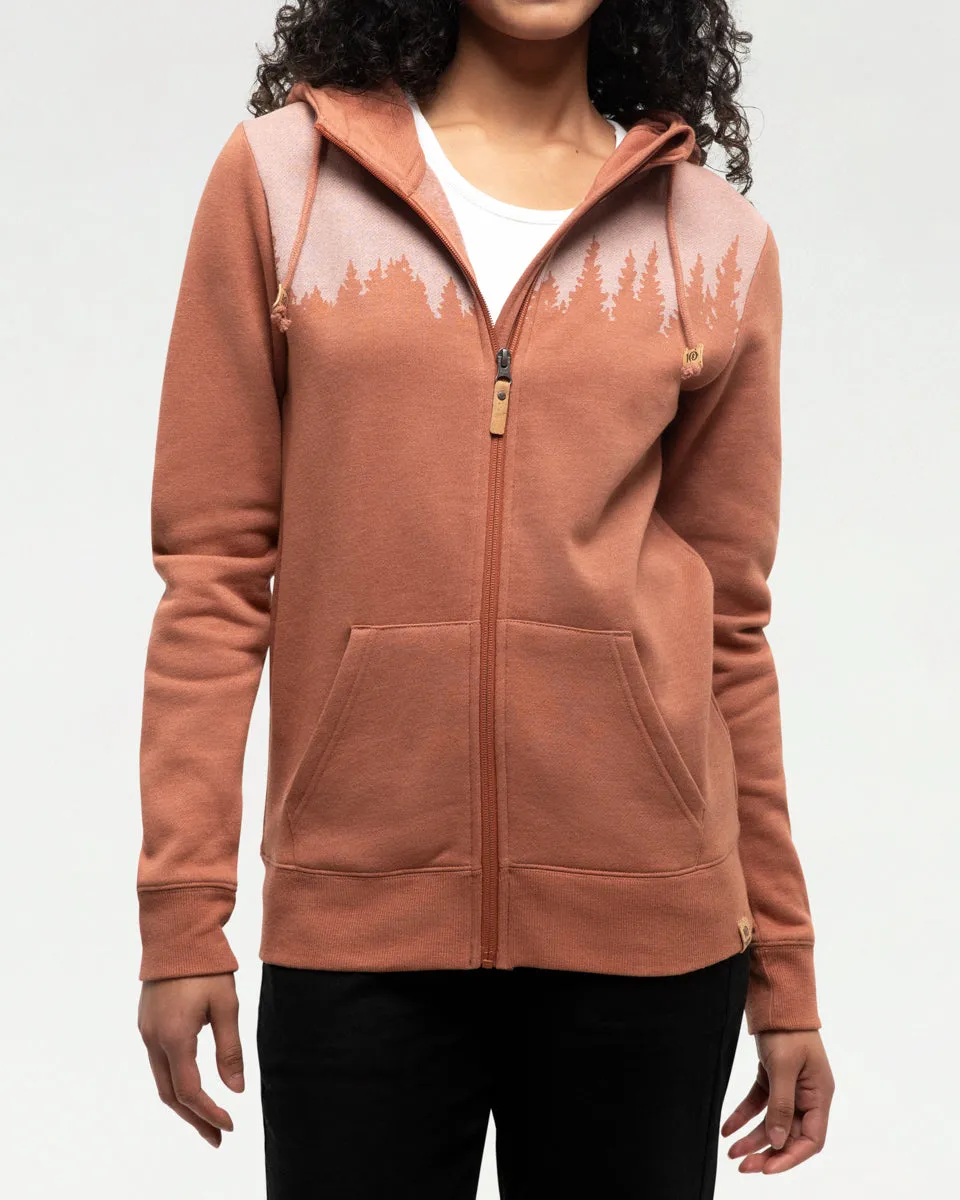 Juniper Zip Hoodie sold by tentree product image thumbnail 4