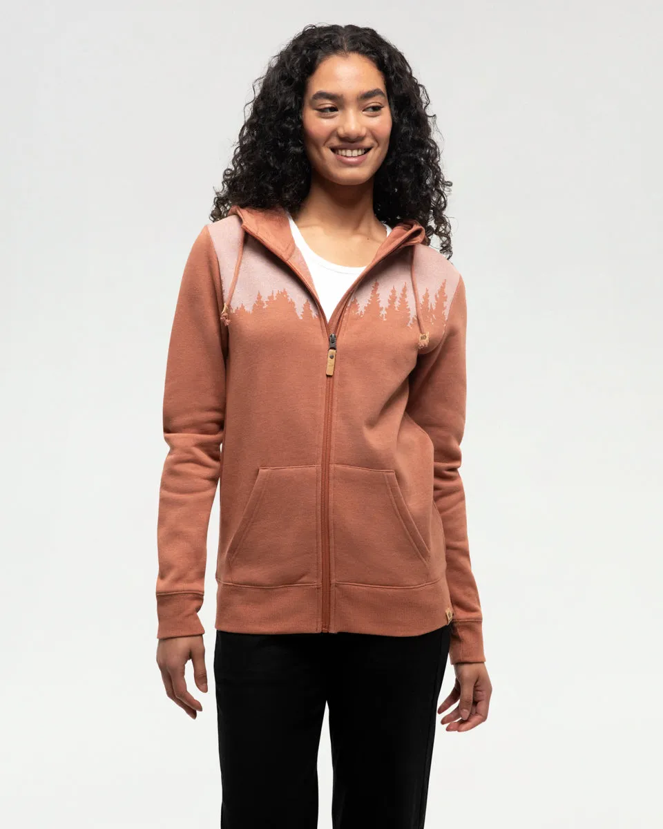 Juniper Zip Hoodie sold by tentree