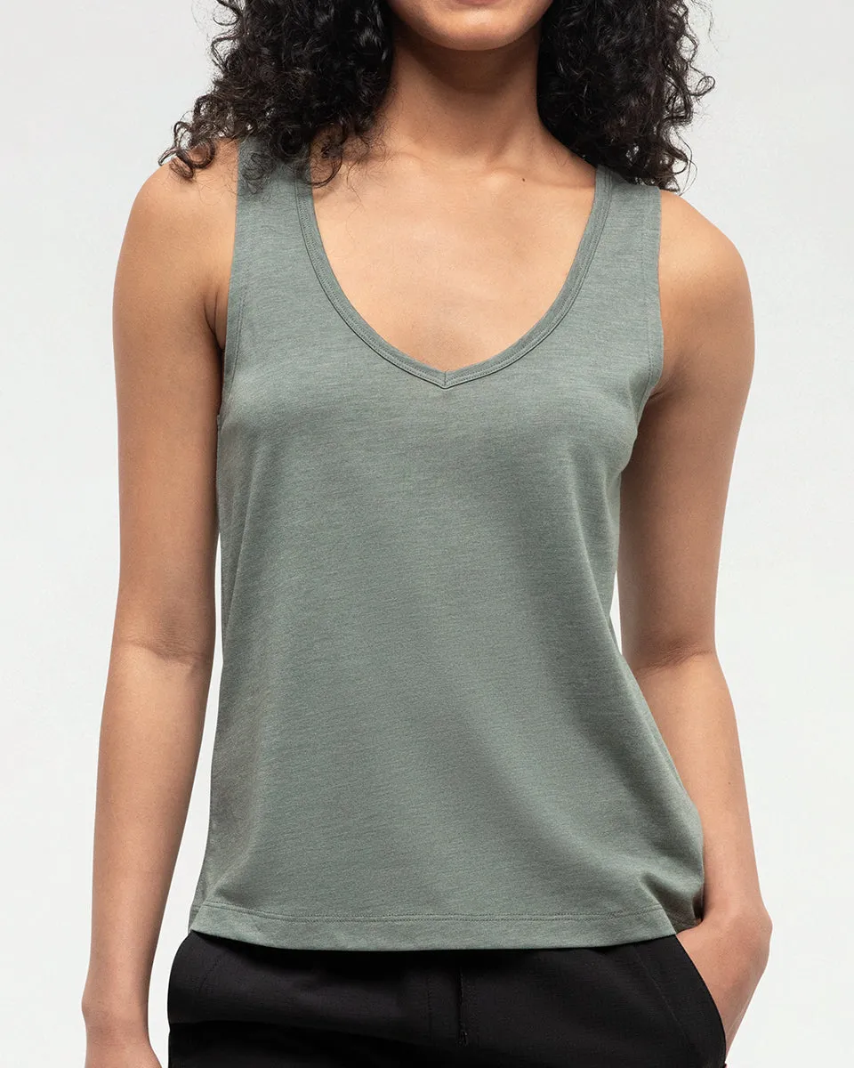 Kinney Tank sold by tentree product image thumbnail 2
