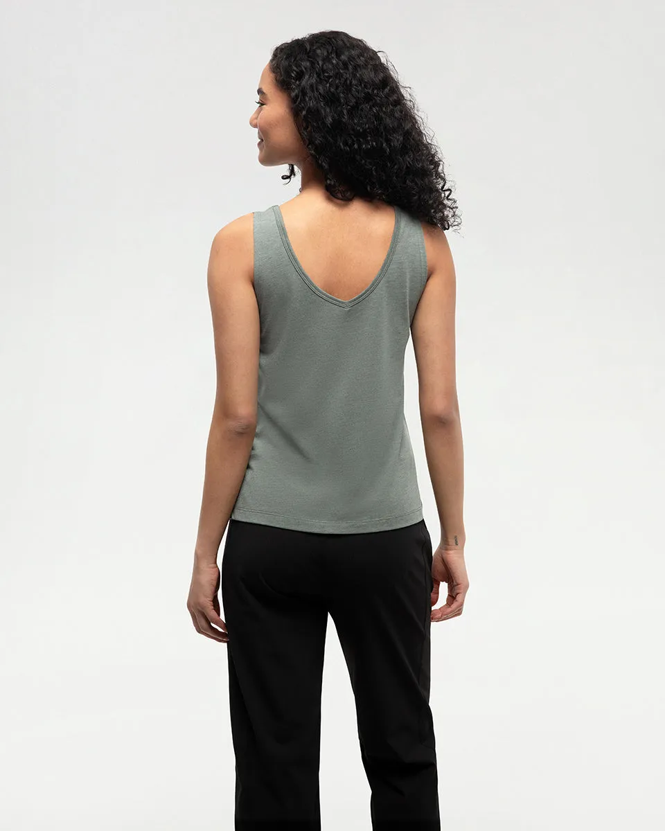 Kinney Tank sold by tentree product image thumbnail 3