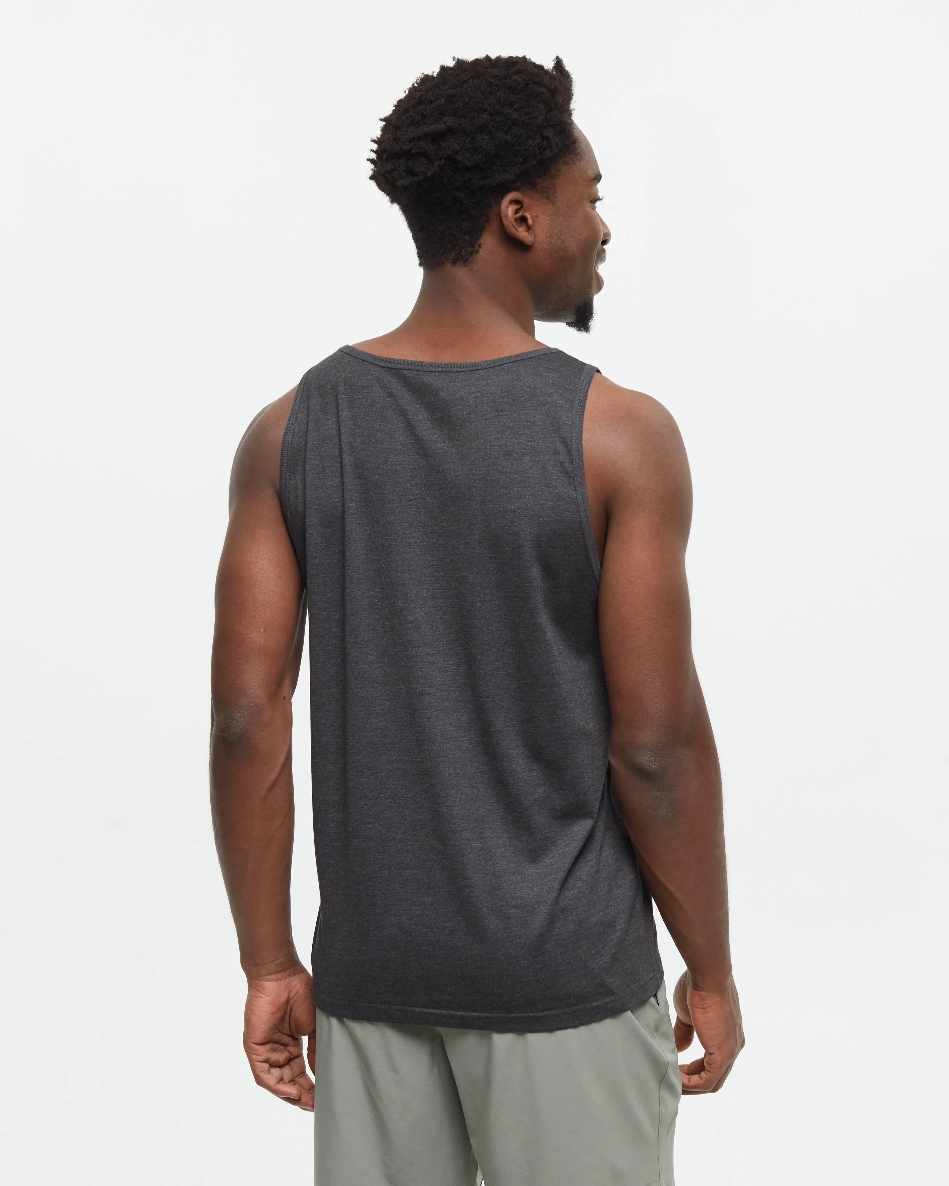 Pender Tank sold by tentree product image thumbnail 3