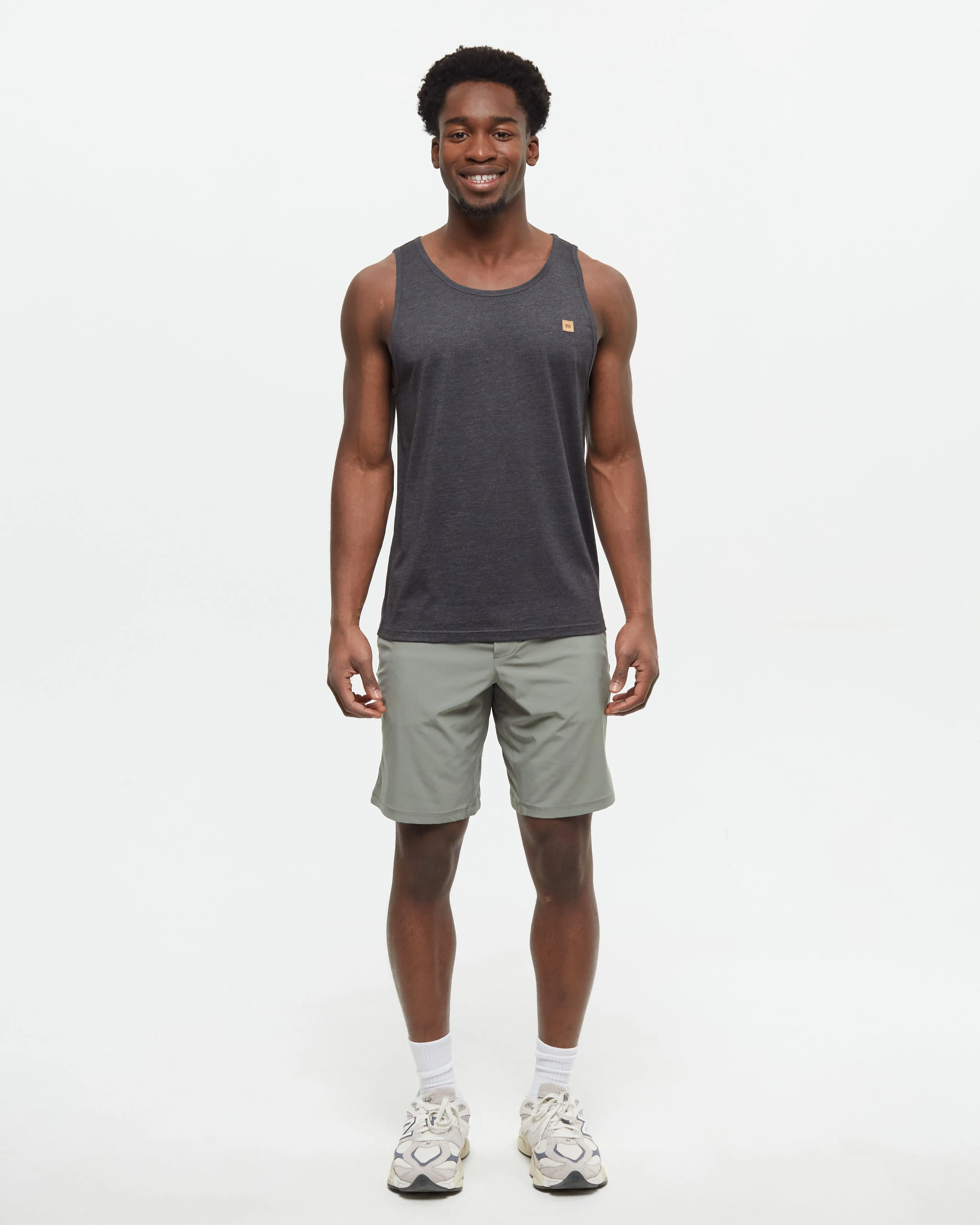 Pender Tank sold by tentree product image thumbnail 2