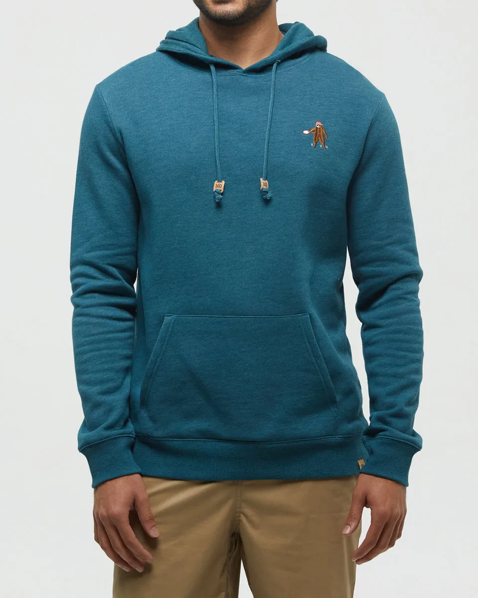 Sasquatch Hoodie sold by tentree product image thumbnail 4