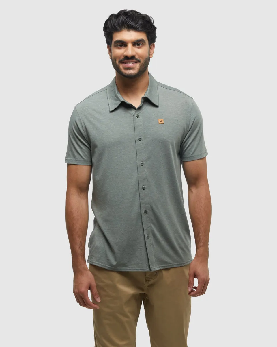 Hawthorn Shirt sold by tentree