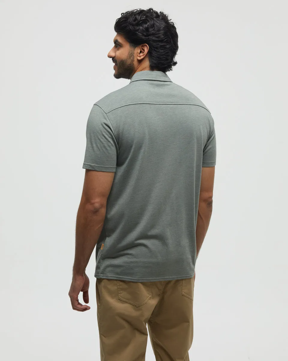 Hawthorn Shirt sold by tentree product image thumbnail 3