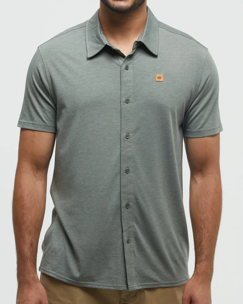 Hawthorn Shirt sold by tentree product image thumbnail 4