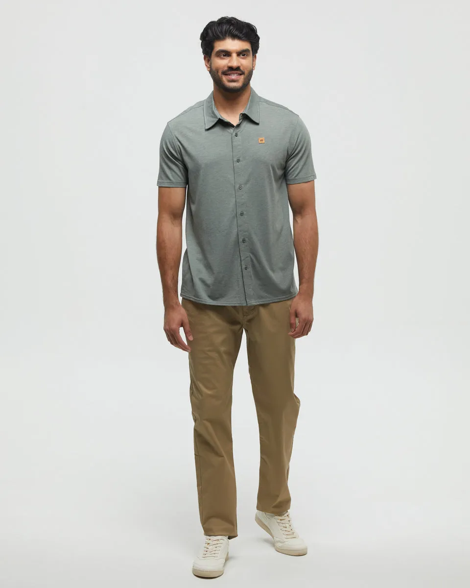 Hawthorn Shirt sold by tentree product image thumbnail 2