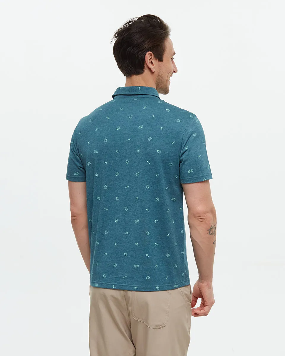 Astir Polo sold by tentree product image thumbnail 3