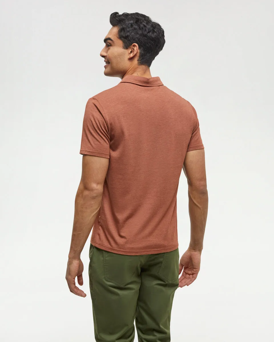 Astir Polo sold by tentree product image thumbnail 3