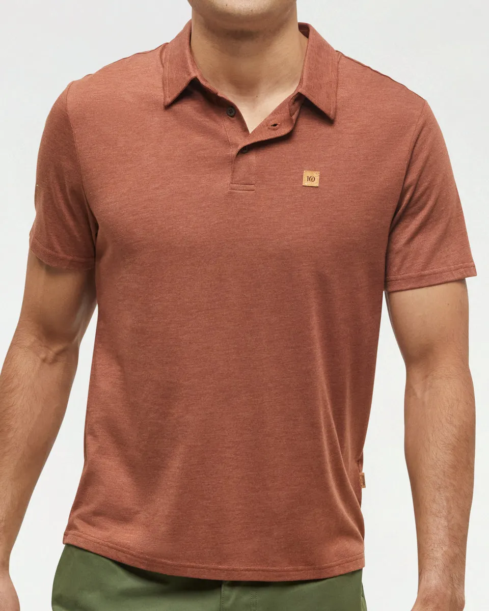 Astir Polo sold by tentree product image thumbnail 4