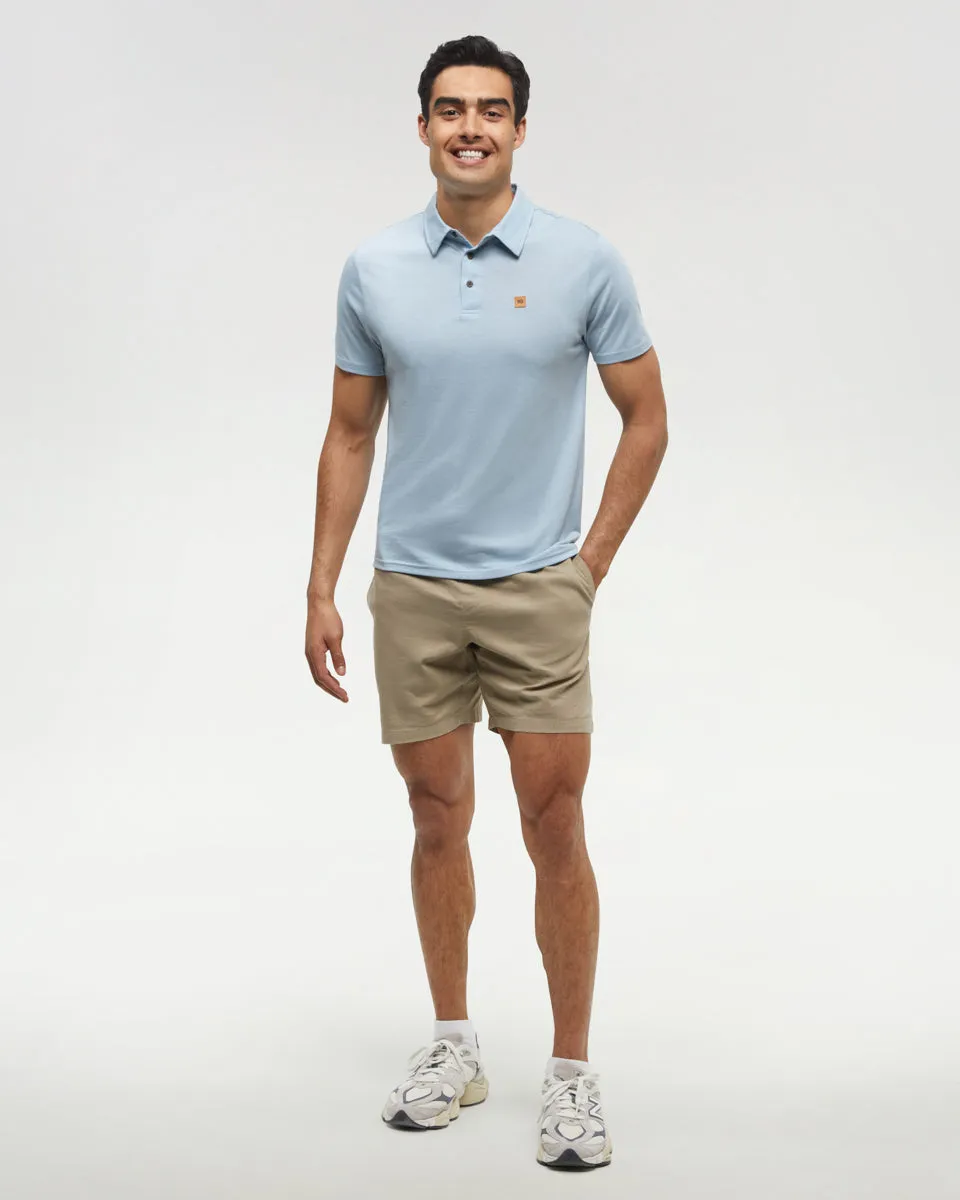 Astir Polo sold by tentree product image thumbnail 2