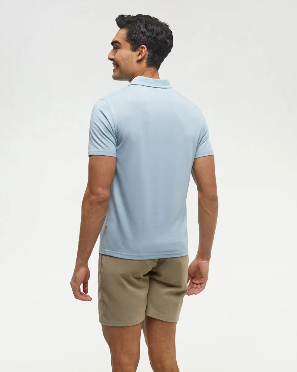 Astir Polo sold by tentree product image thumbnail 3
