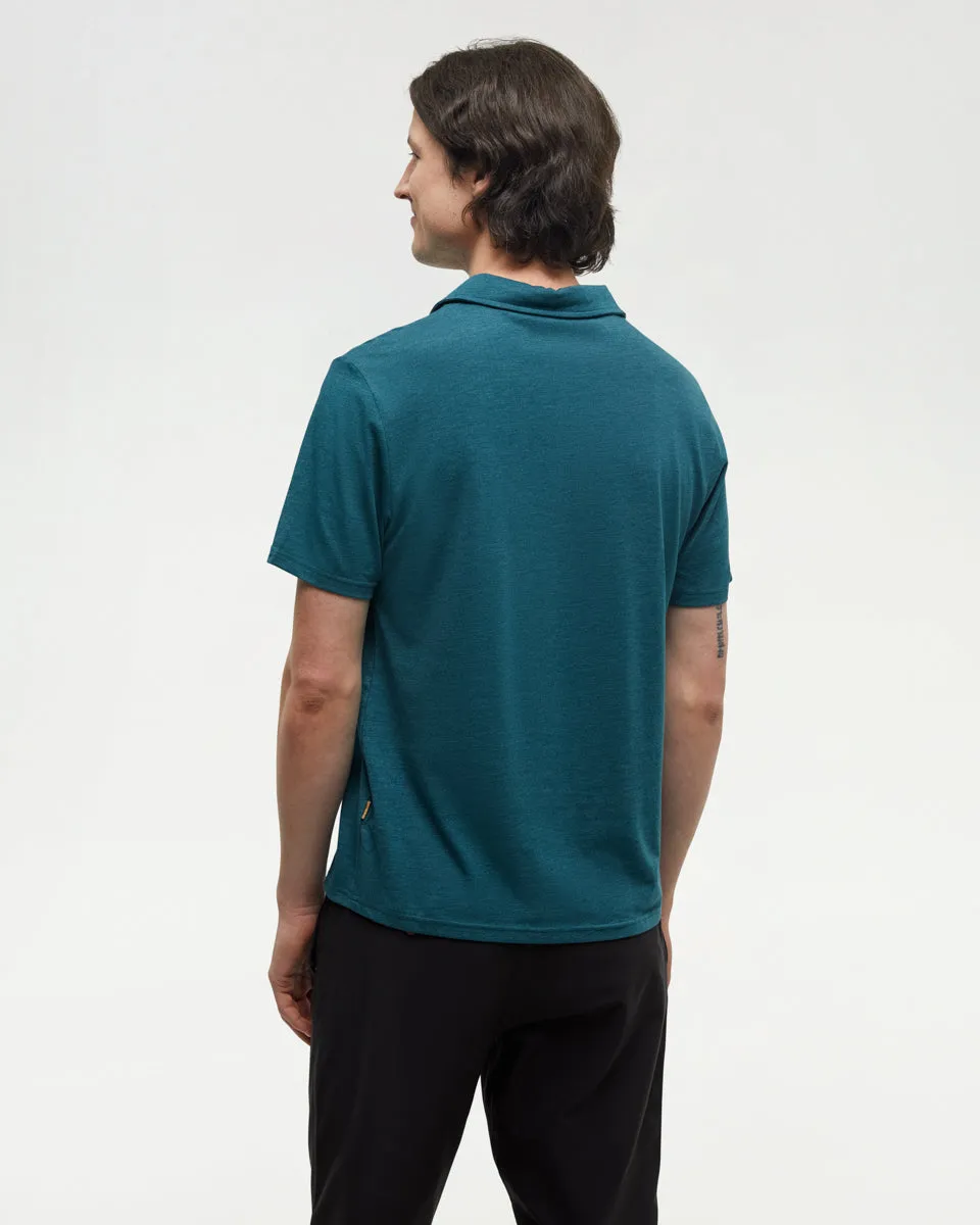 Astir Polo sold by tentree product image thumbnail 3