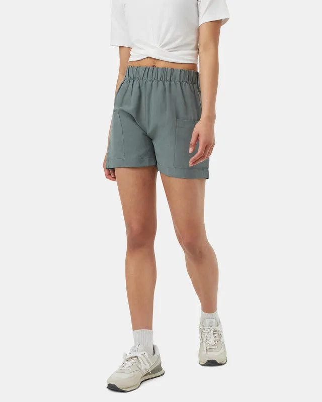TreeLinen Offshore Short sold by tentree