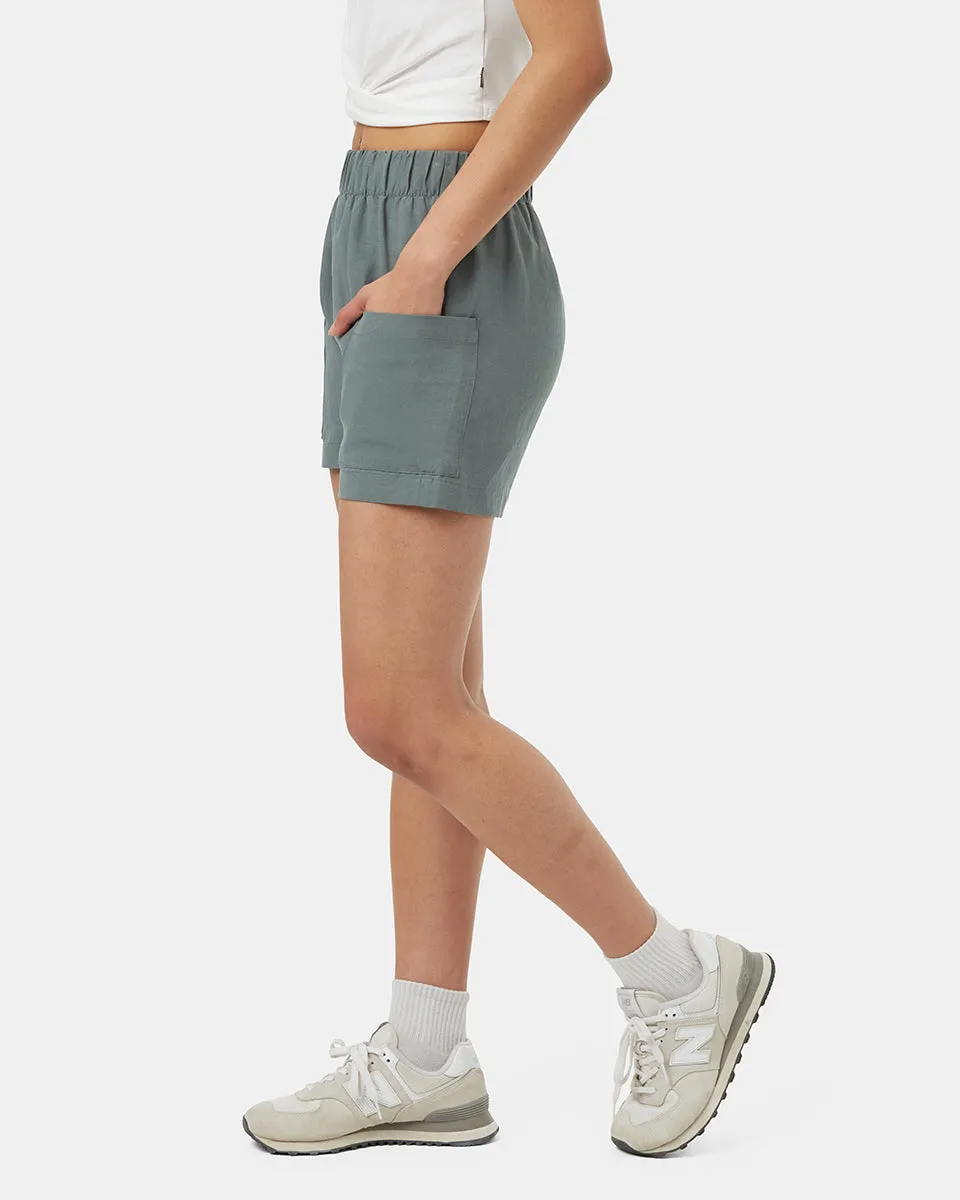 TreeLinen Offshore Short sold by tentree product image thumbnail 5