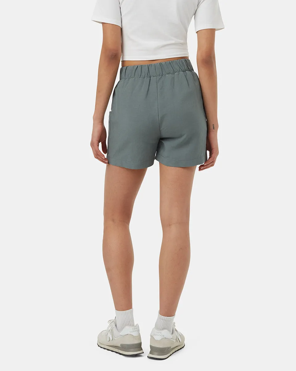 TreeLinen Offshore Short sold by tentree product image thumbnail 3