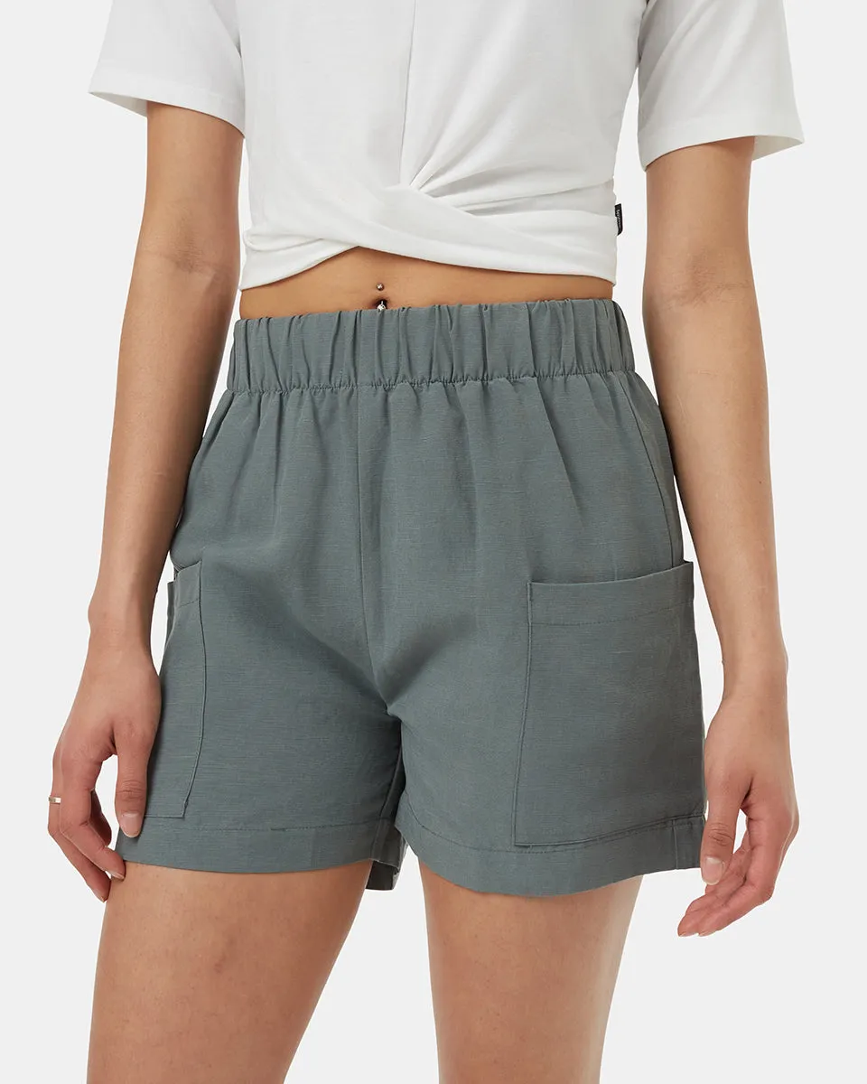 TreeLinen Offshore Short sold by tentree product image thumbnail 4
