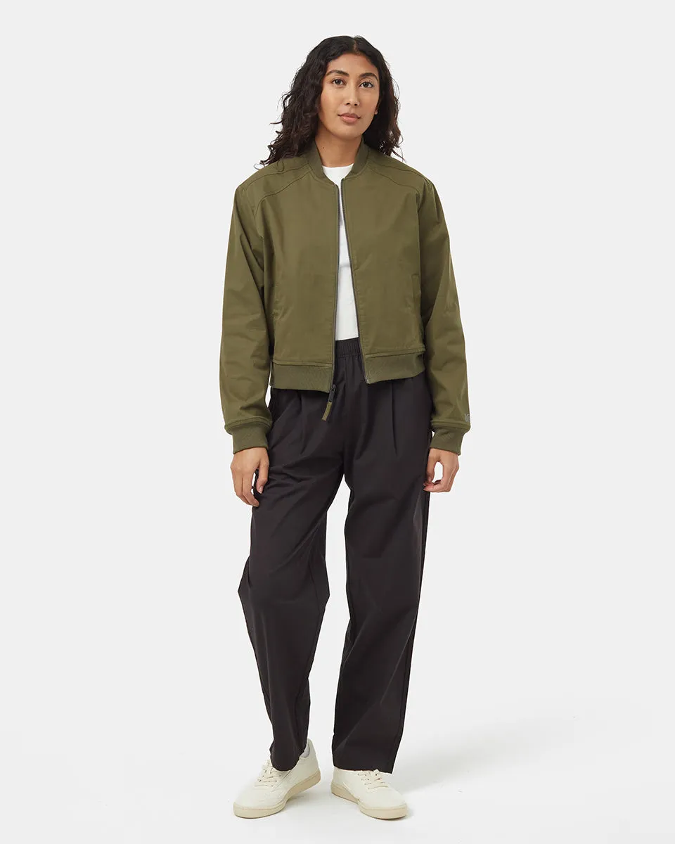 TechBlend Bomber Jacket sold by tentree product image thumbnail 2