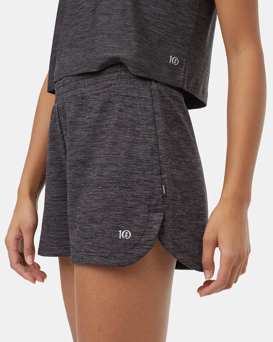 Active Soft Knit Short sold by tentree product image thumbnail 4