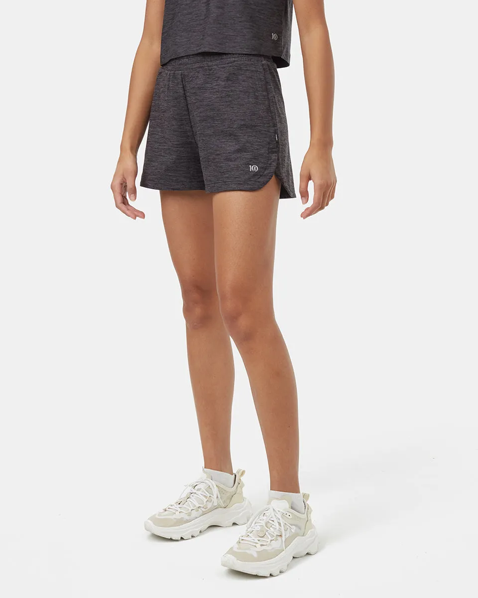 Active Soft Knit Short sold by tentree