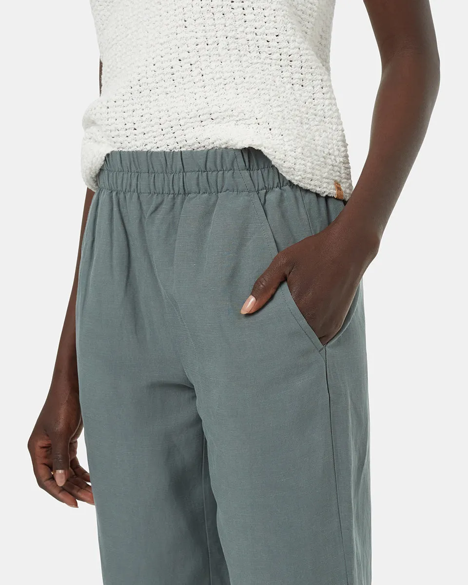 TreeLinen Billow Pant sold by tentree product image thumbnail 4