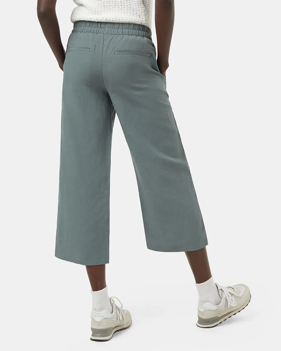 TreeLinen Billow Pant sold by tentree product image thumbnail 3