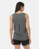 TreeBlend V-Neck Tank sold by tentree
