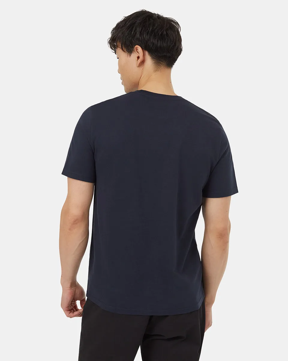 Nothing Ventured T-Shirt sold by tentree product image thumbnail 3