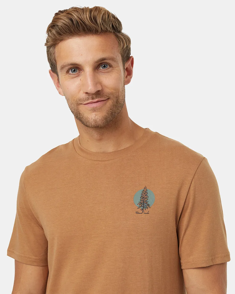Douglas Fir T-Shirt sold by tentree product image thumbnail 4