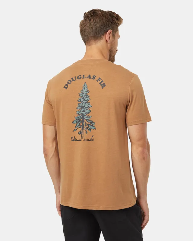 Douglas Fir T-Shirt sold by tentree