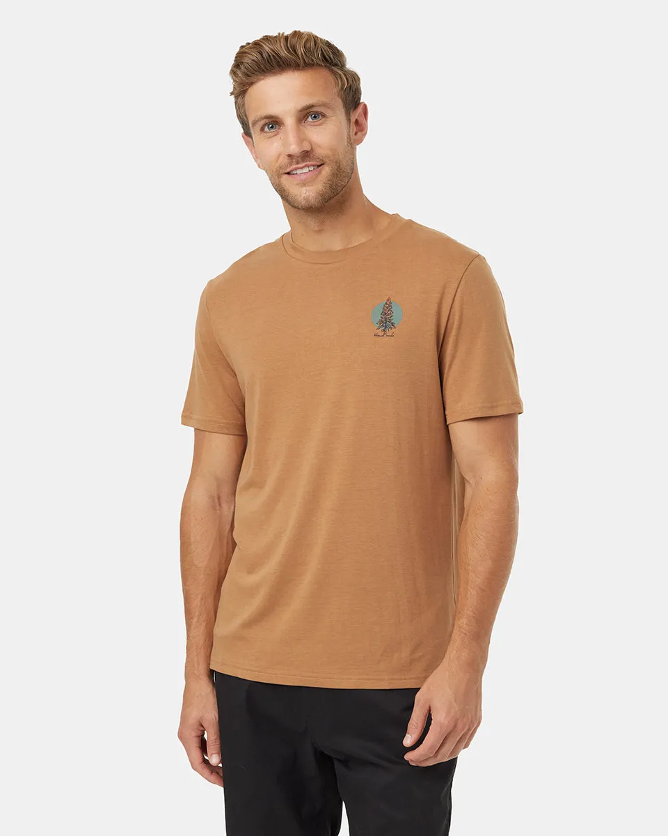 Douglas Fir T-Shirt sold by tentree product image thumbnail 3
