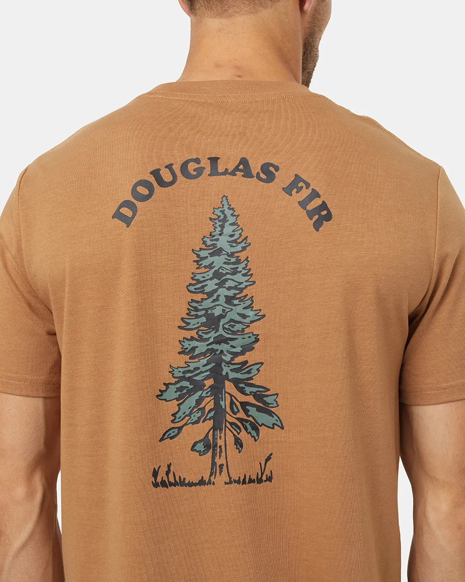 Douglas Fir T-Shirt sold by tentree product image thumbnail 5