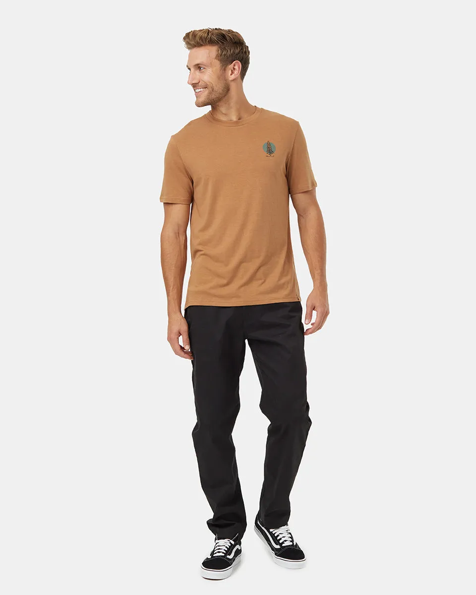 Douglas Fir T-Shirt sold by tentree product image thumbnail 2