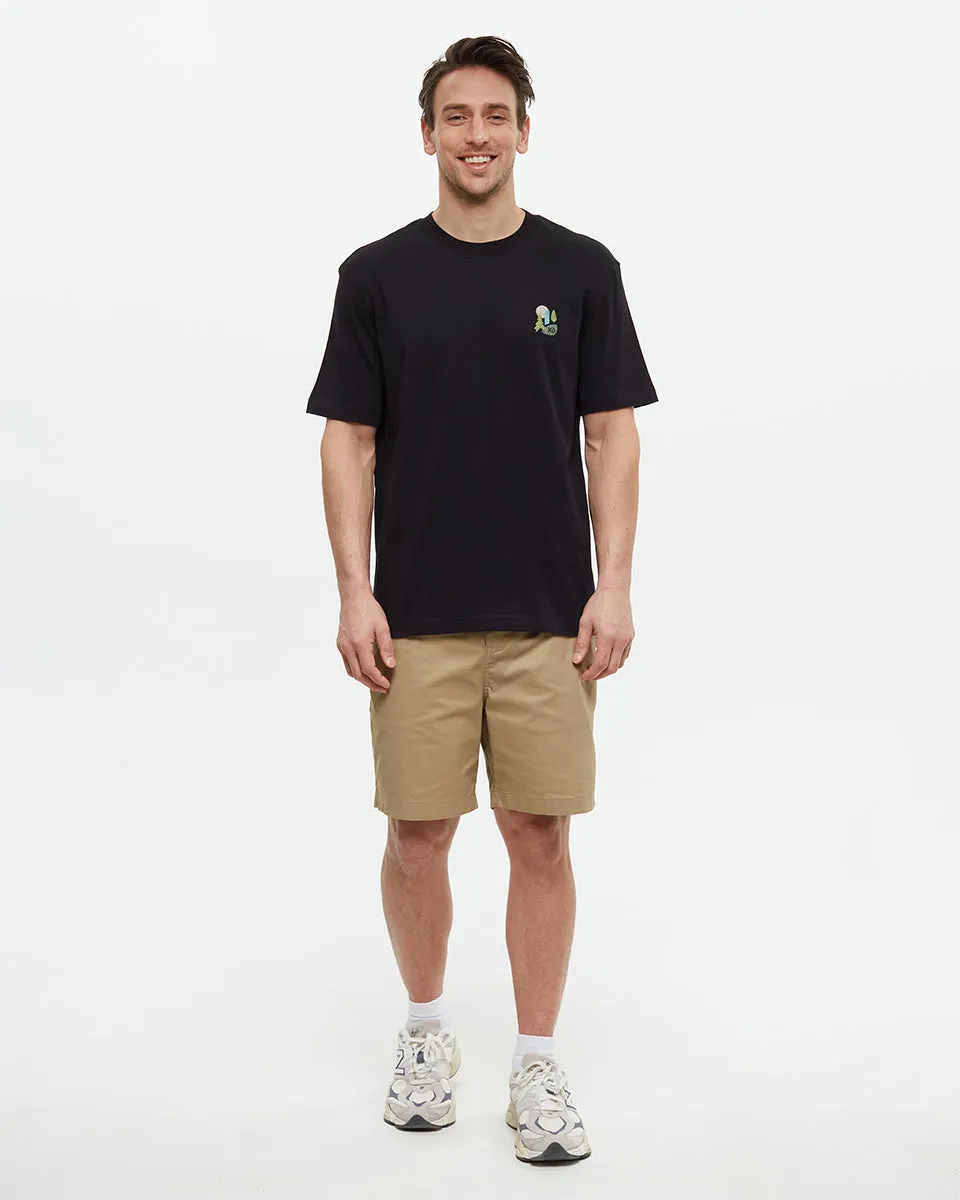 Urban Abstract Relaxed T-Shirt sold by tentree product image thumbnail 2