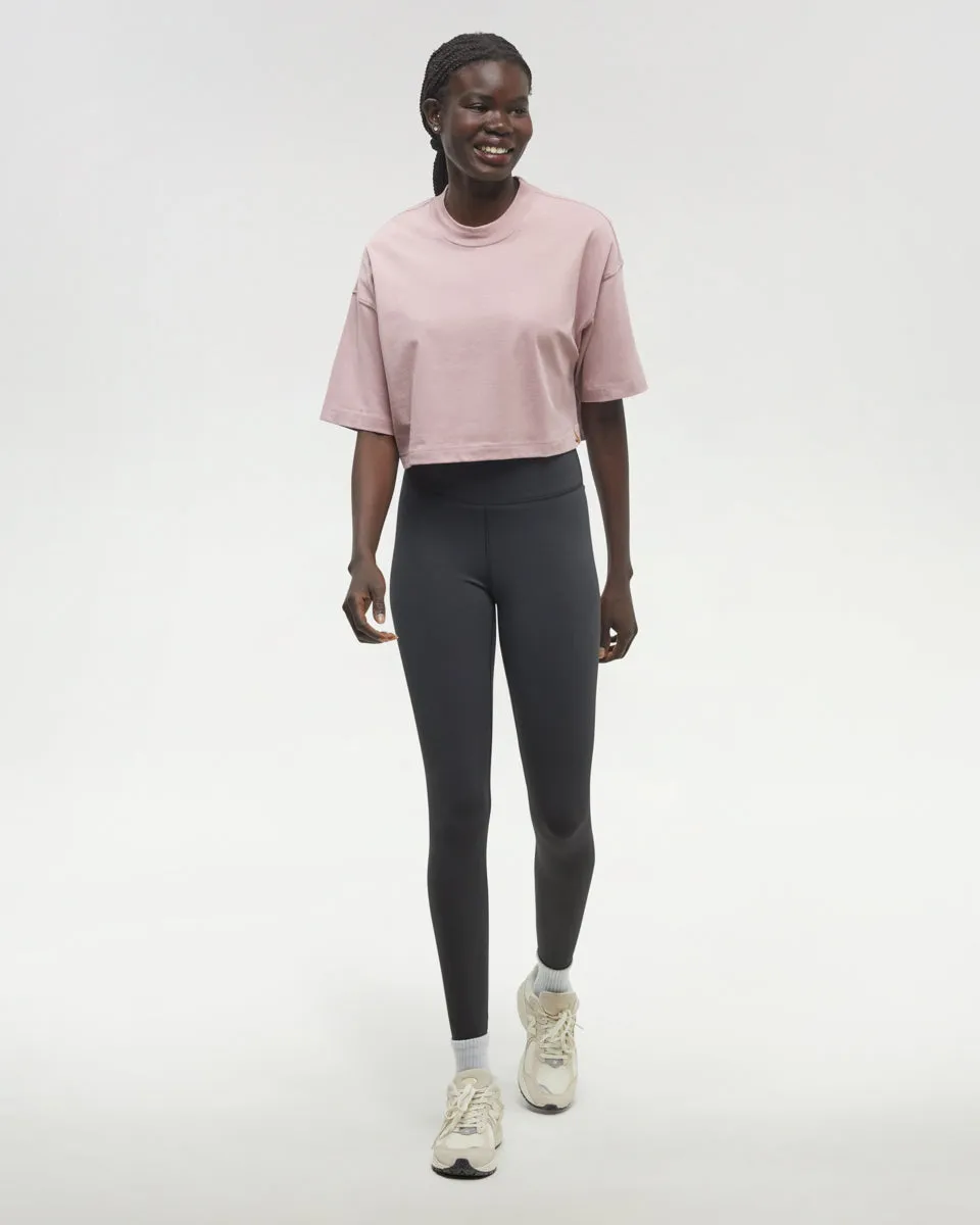 Laurelwood Crop T-Shirt sold by tentree product image thumbnail 2