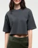 Laurelwood Crop T-Shirt sold by tentree