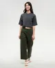 Laurelwood Crop T-Shirt sold by tentree