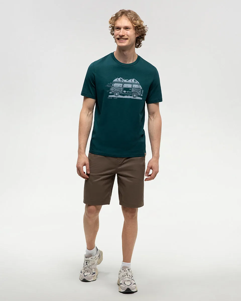 Road Trip T-Shirt sold by tentree