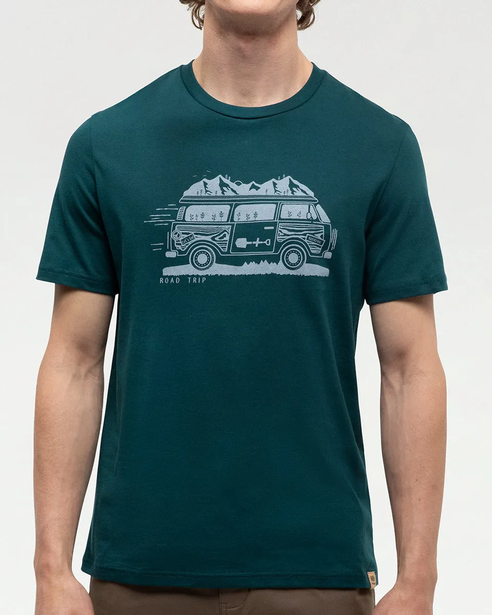 Road Trip T-Shirt sold by tentree product image thumbnail 2