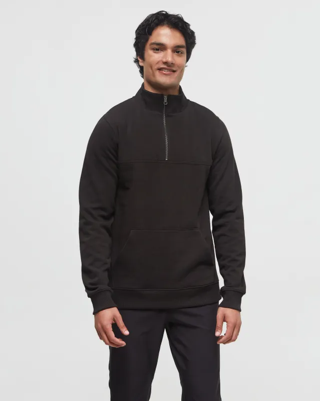 Tentree Manulife John Hancock 1/4 Zip sold by tentree