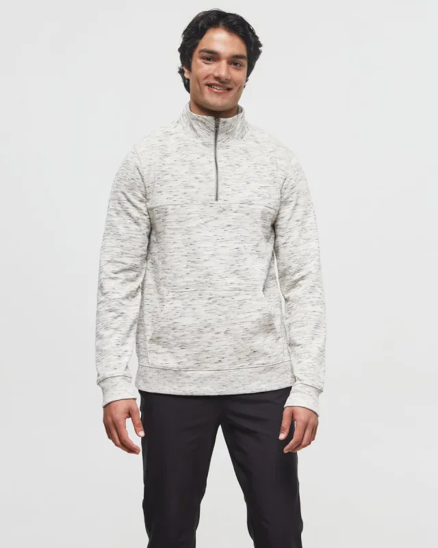 Tentree Manulife John Hancock 1/4 Zip made by tentree