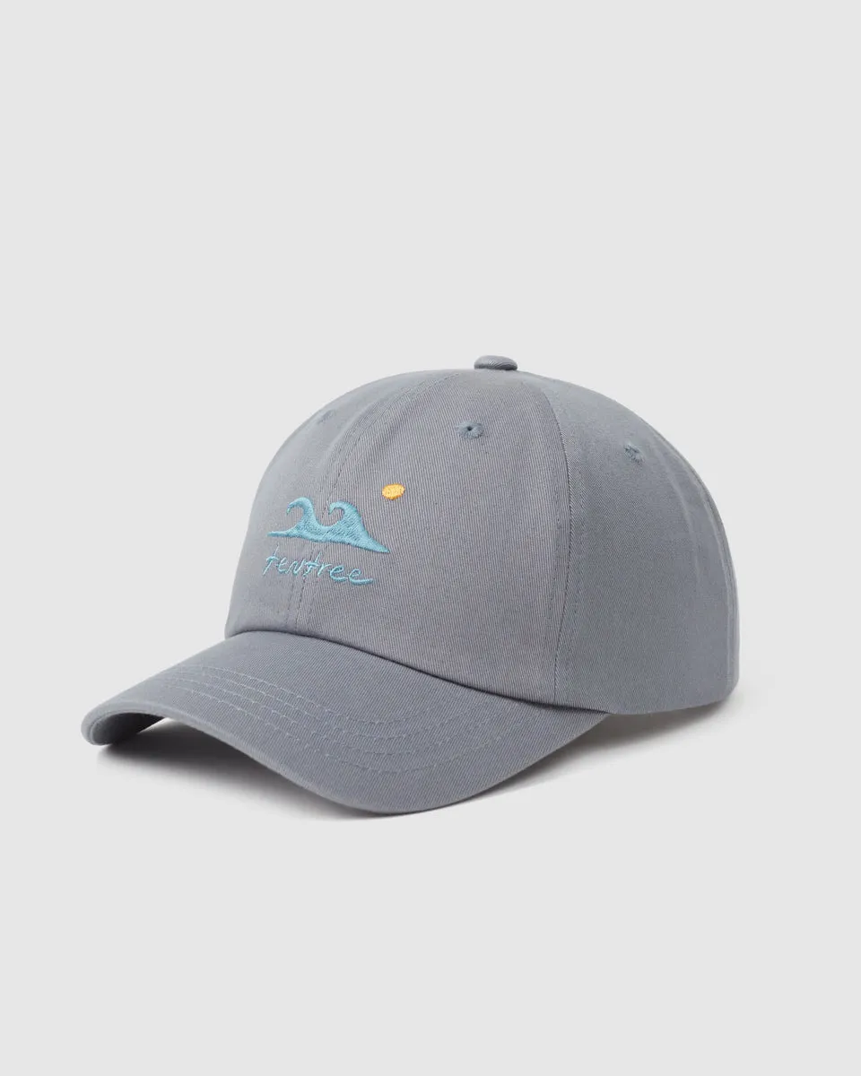 Seaforestation Peak Hat sold by tentree